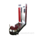 Luchthaven bagage wikkelmachine bagagebakwikkelmachine